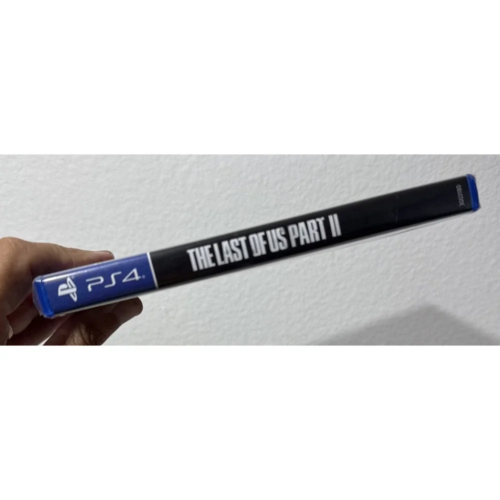 The Last of Us Part II -Sony PlayStation 4 Naughty Dog Rated M 3003180-AC Sealed